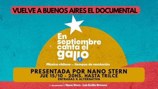 Imagen de En septiembre canta el gallo