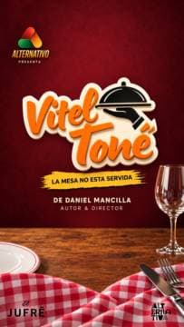Imagen de Vitel Toné