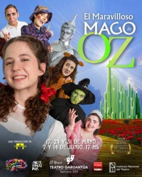 Imagen de El maravilloso Mago de Oz