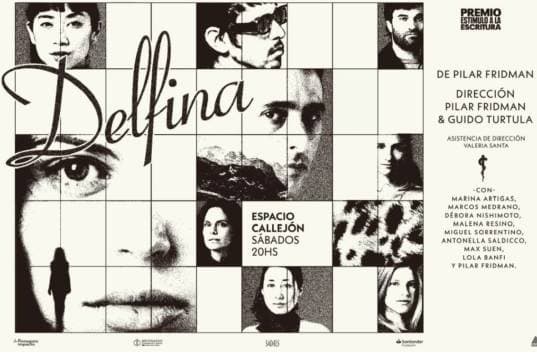 Imagen de Delfina