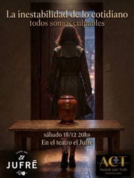 Imagen de La inestabilidad de lo cotidiano