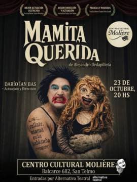 Imagen de Mamita Querida