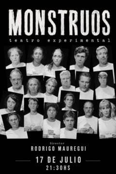 Imagen de Monstruos