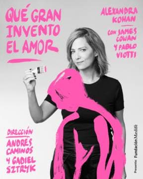 Imagen de Qué gran invento el amor. Música y Neurosis