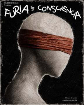 Imagen de Furia de consciencia