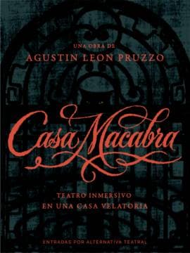 Imagen de Casa Macabra