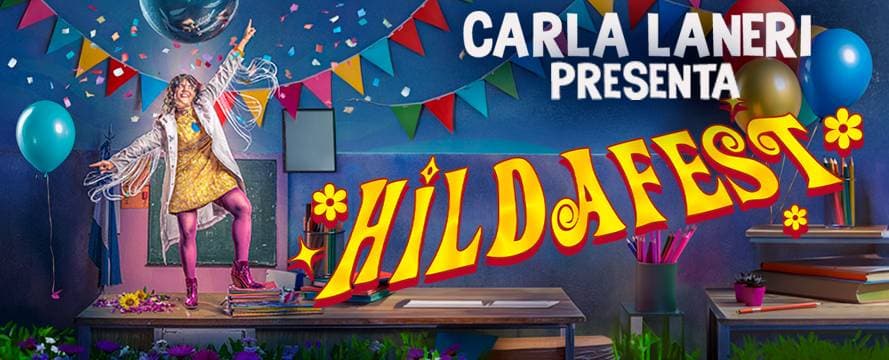Imagen de Hilda fest