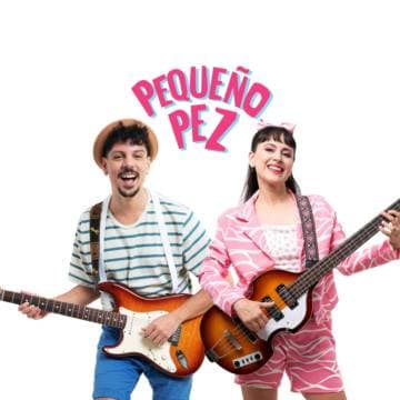 Imagen de Pequeño pez