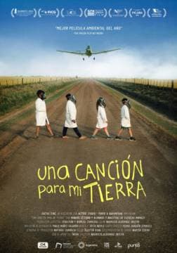Imagen de Una canción para mi tierra