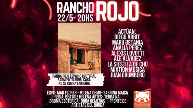 Imagen de Rancho Rojo