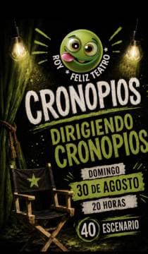 Imagen de Cronopios X cronopios 2