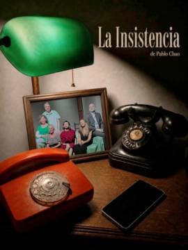 Imagen de La insistencia