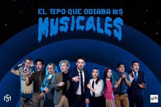 Imagen de El Tipo que odiaba los musicales
