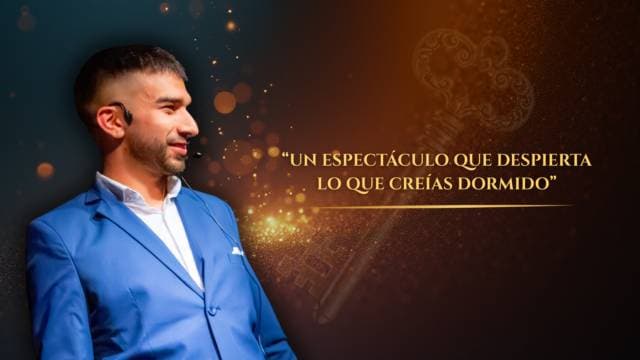 Imagen de La magia que sos