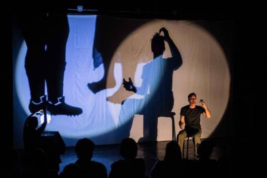 Imagen de Siete/ Compañía La Luminaria