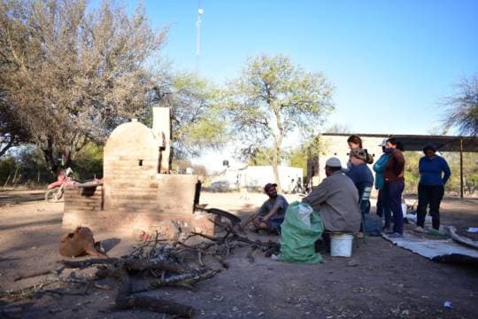 Imagen de Hornos sin fronteras