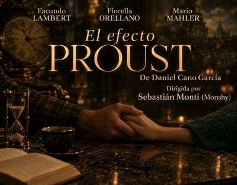 Imagen de El efecto Proust