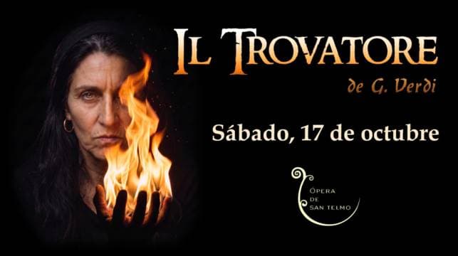 Imagen de Il Trovatore
