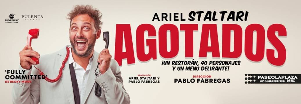 Imagen de Agotados
