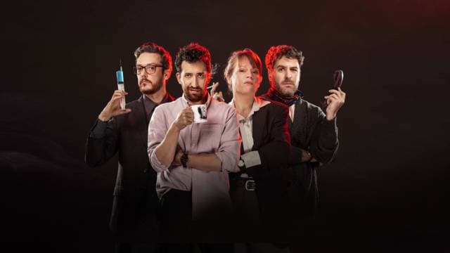Imagen de Criminal