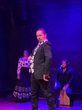 Imagen de Retama - Flamenco