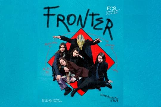 Imagen de Fronter