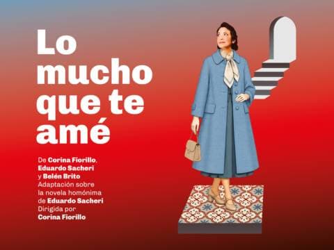 Imagen de Lo mucho que te amé