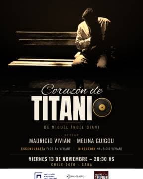 Imagen de Corazón de titanio