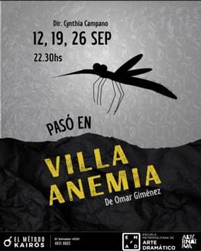 Imagen de Pasó en Villa Anemia