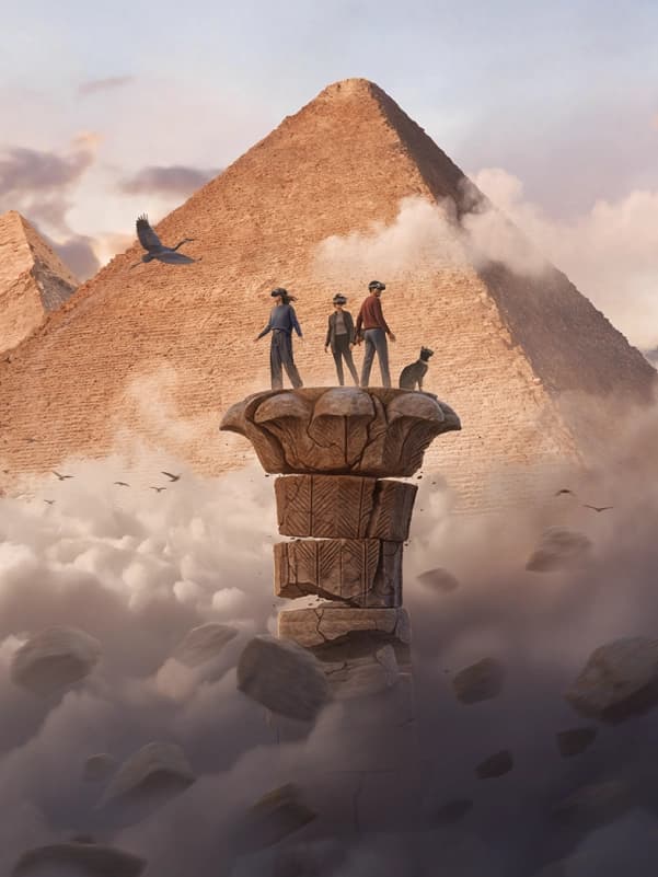Imagen de El Secreto de los Constructores de Pirámides