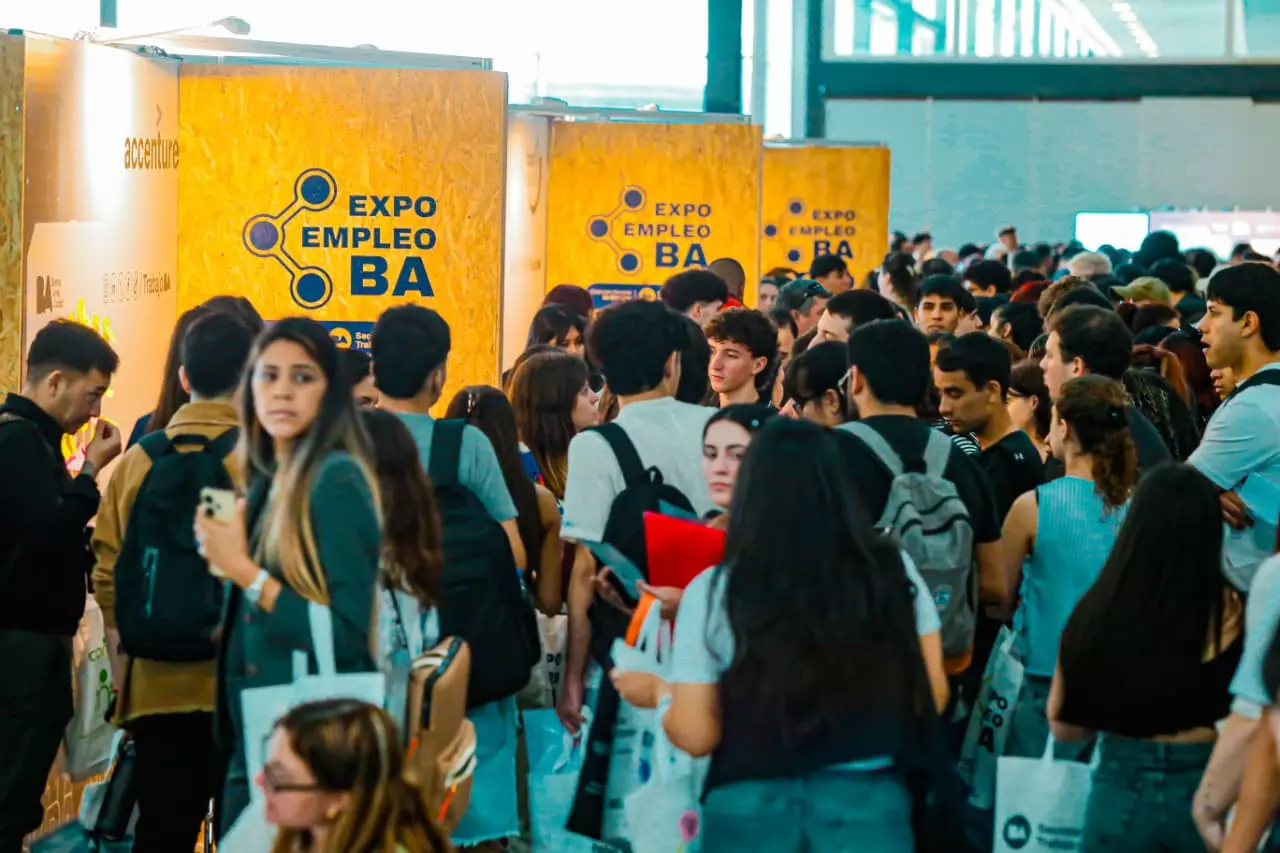 Imagen de Expo Empleo 2026