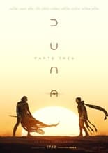 Poster de Duna: Parte Tres