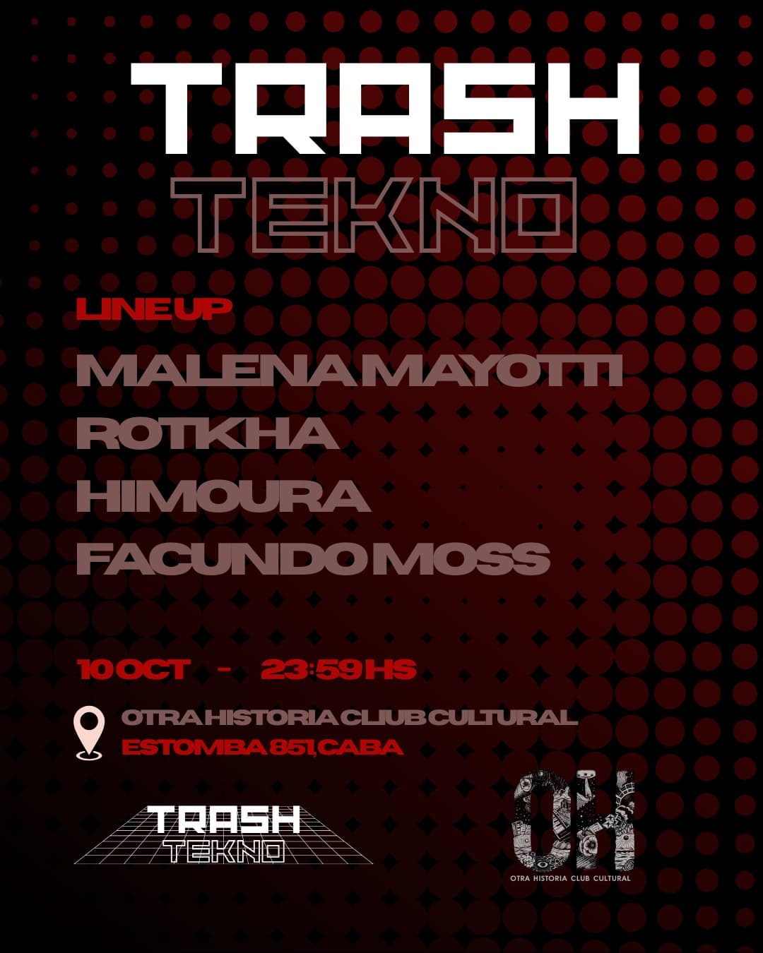 Imagen de Trash Tekno