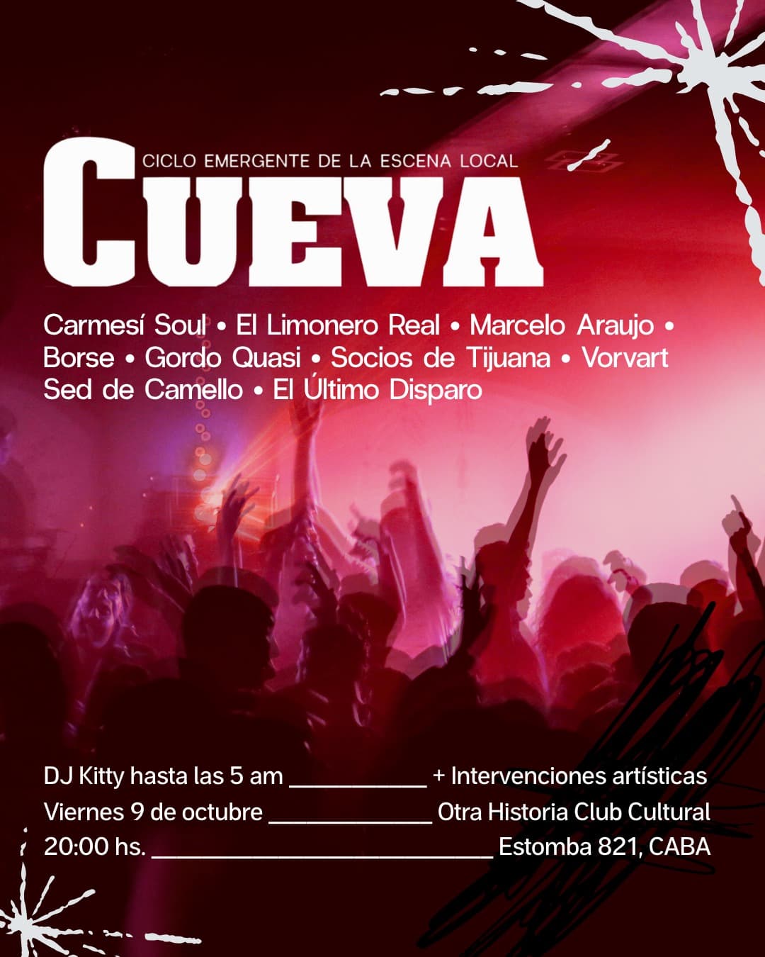 Imagen de Cueva