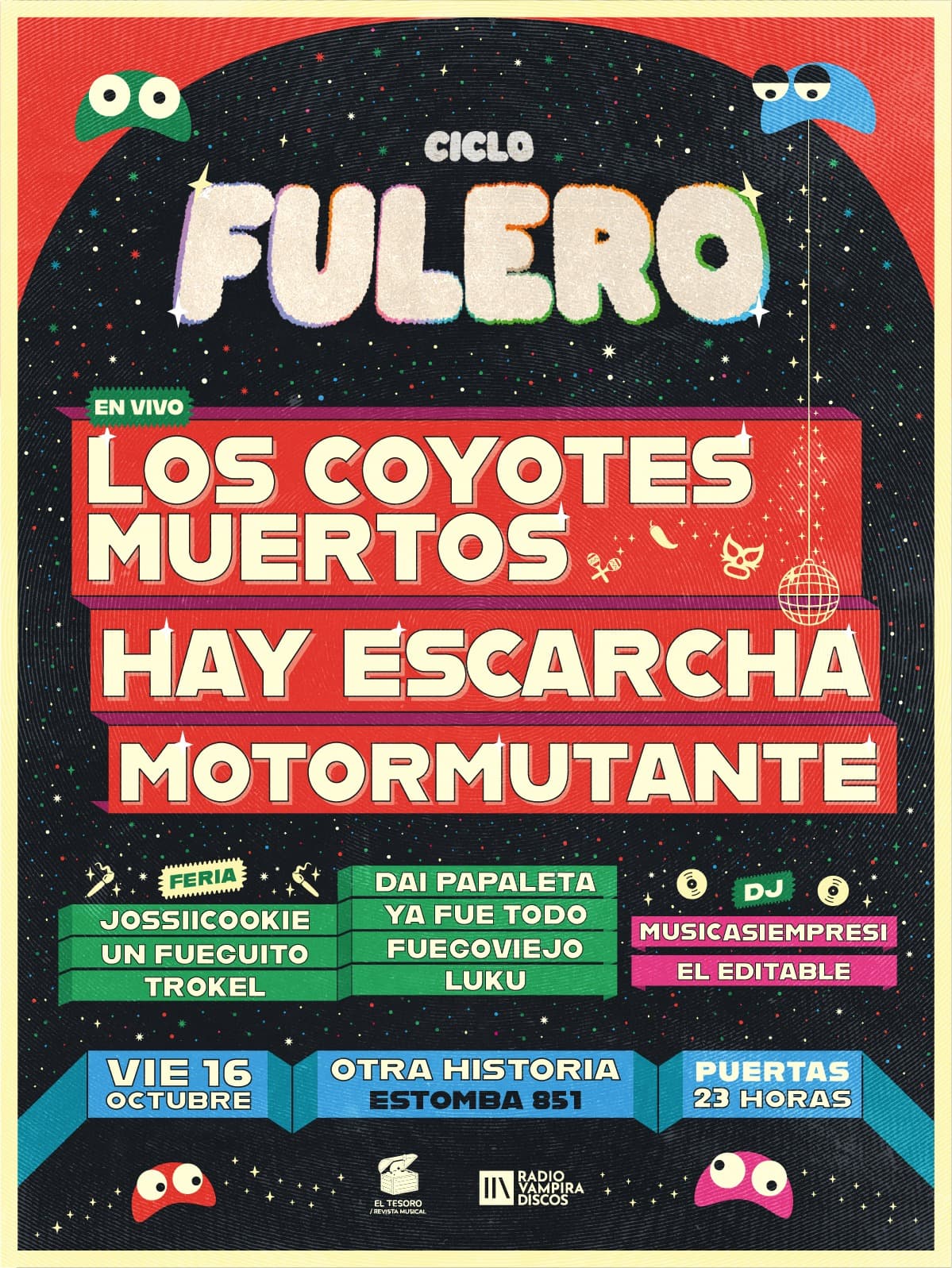Imagen de 👀 Ciclo Fulero 👀