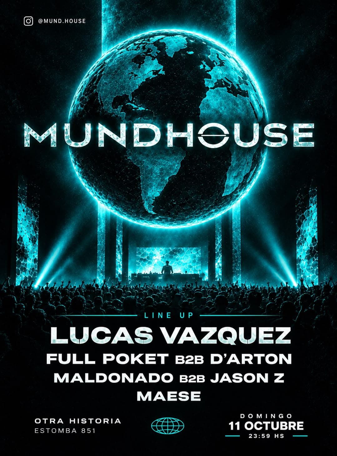 Imagen de Mundhouse