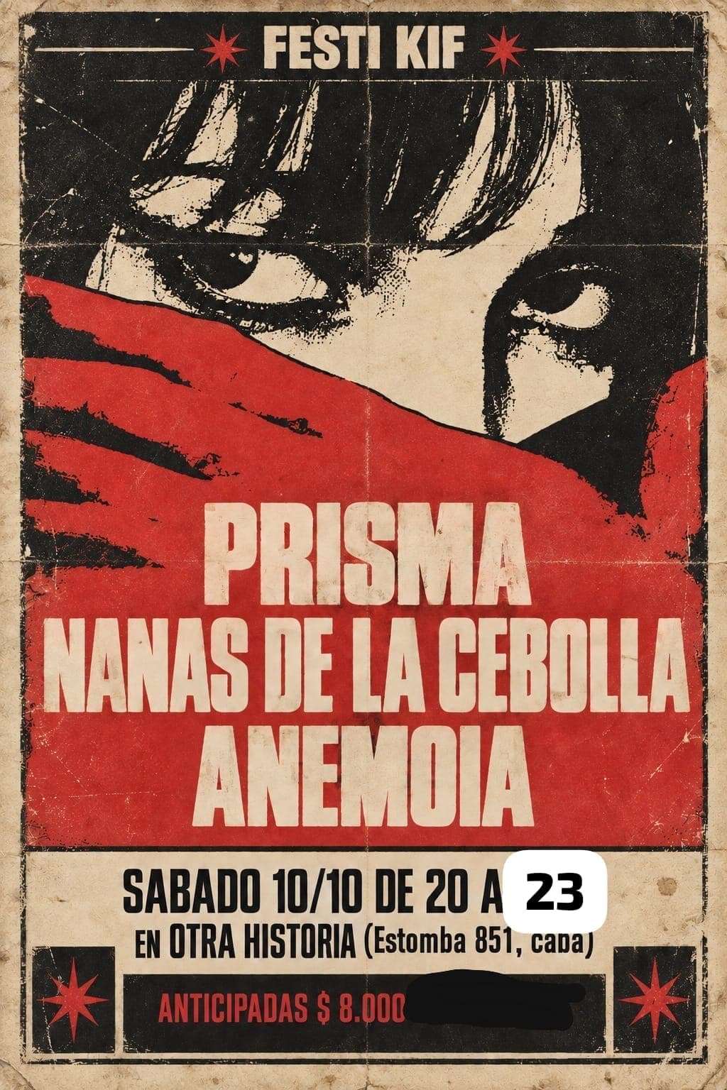 Imagen de Festi Kif