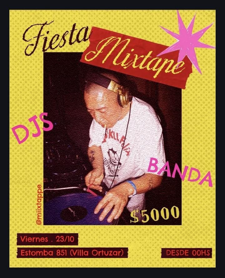 Imagen de Mixtape