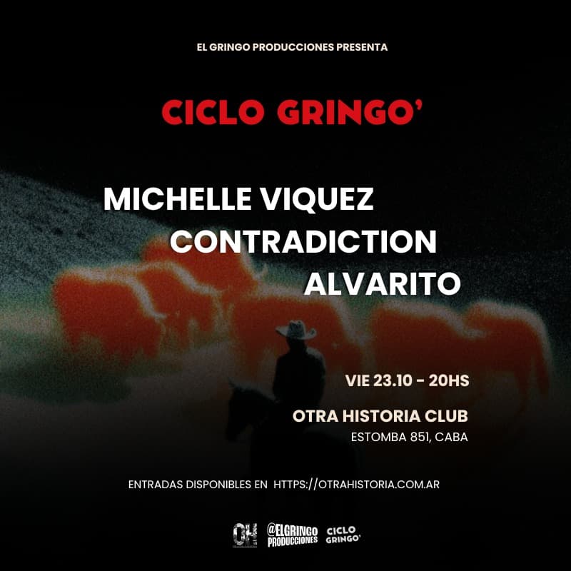 Imagen de Ciclo Gringo’