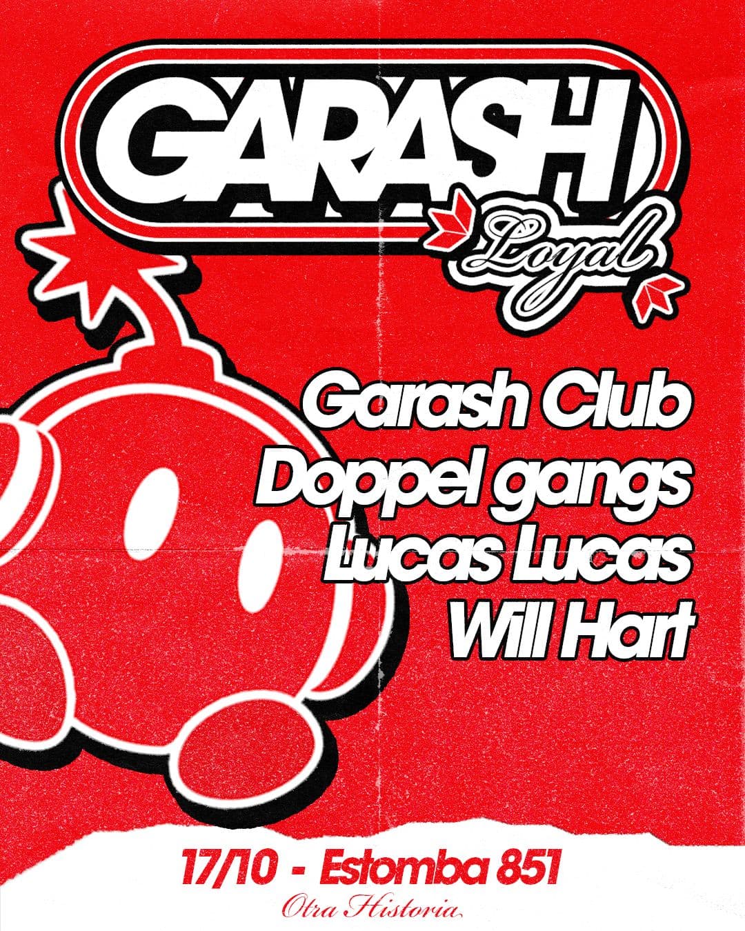 Imagen de GARASH «Loyal»