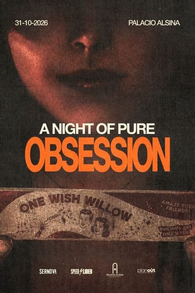 Imagen de Obsession