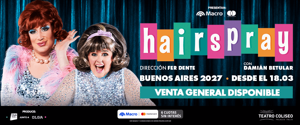 Imagen de Hairspray