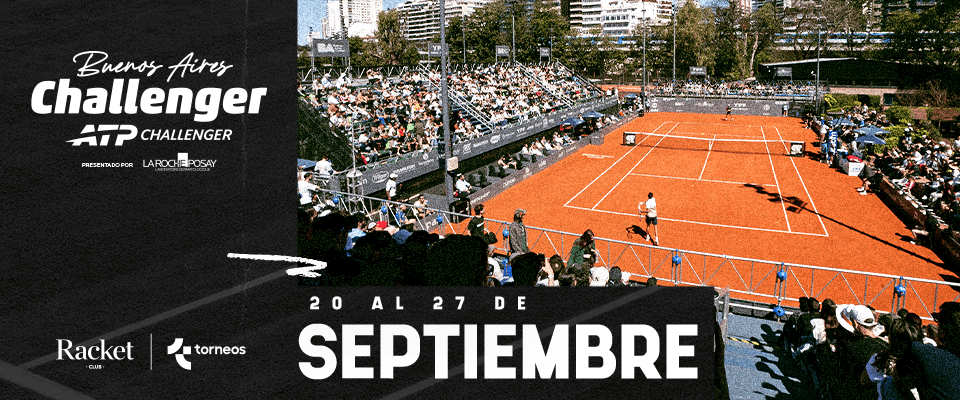 Imagen de Buenos Aires Challenger