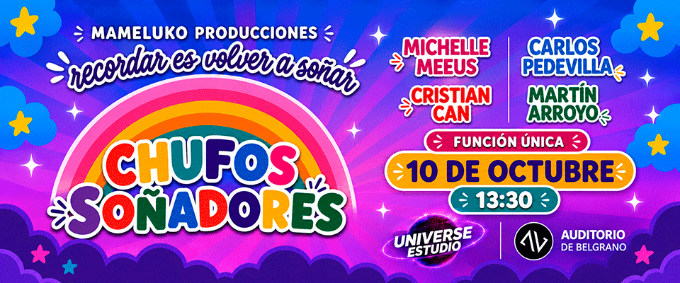 Imagen de Chufos Soñadores