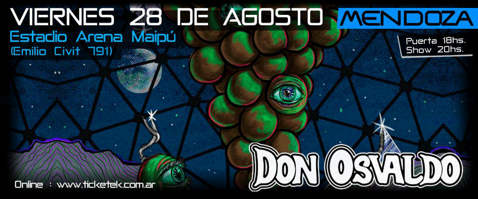 Imagen de Don Osvaldo