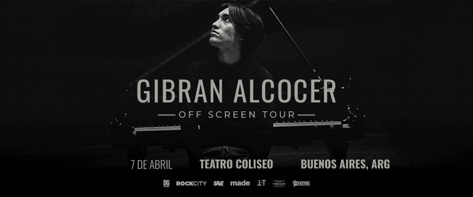Imagen de Gibran Alcocer