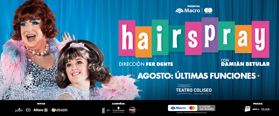 Imagen de Hairspray