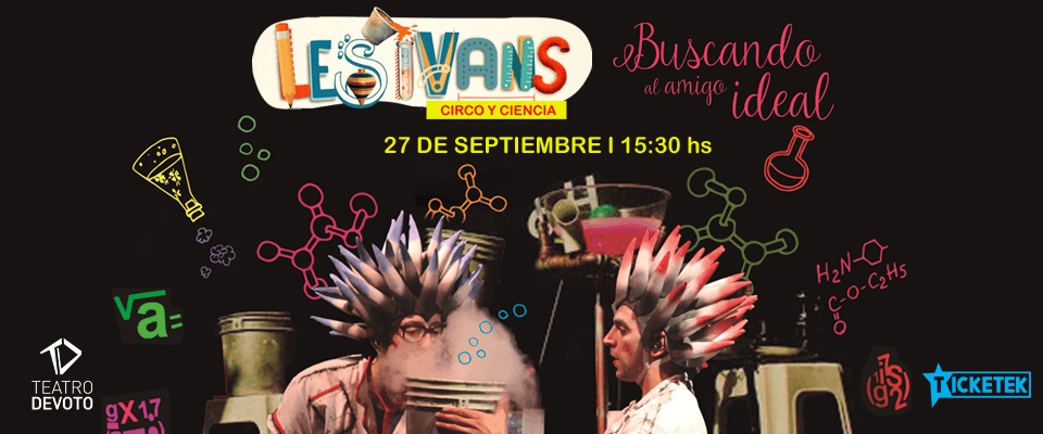 Imagen de Les Ivans Circo