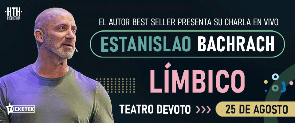 Imagen de Estanislao Bachrach