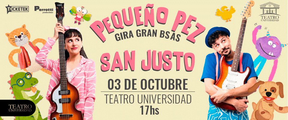 Imagen de Pequeño Pez